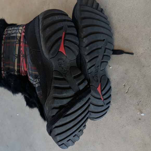 Coach boots - Picture 3 of 4